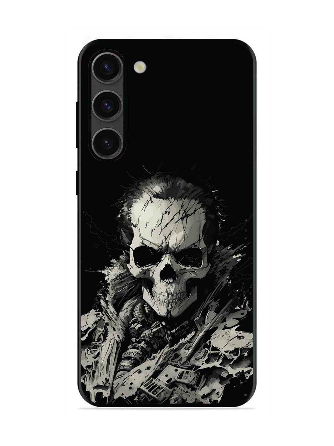 SAMSUNG GALAXY S23 5G Dangeruous Skull