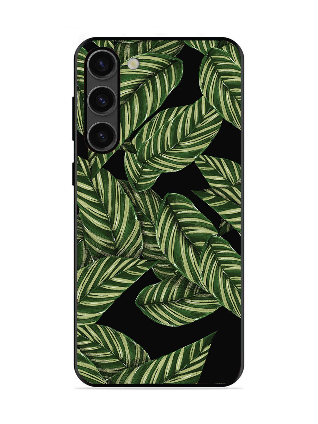 SAMSUNG GALAXY S23 5G Leafs Pattern