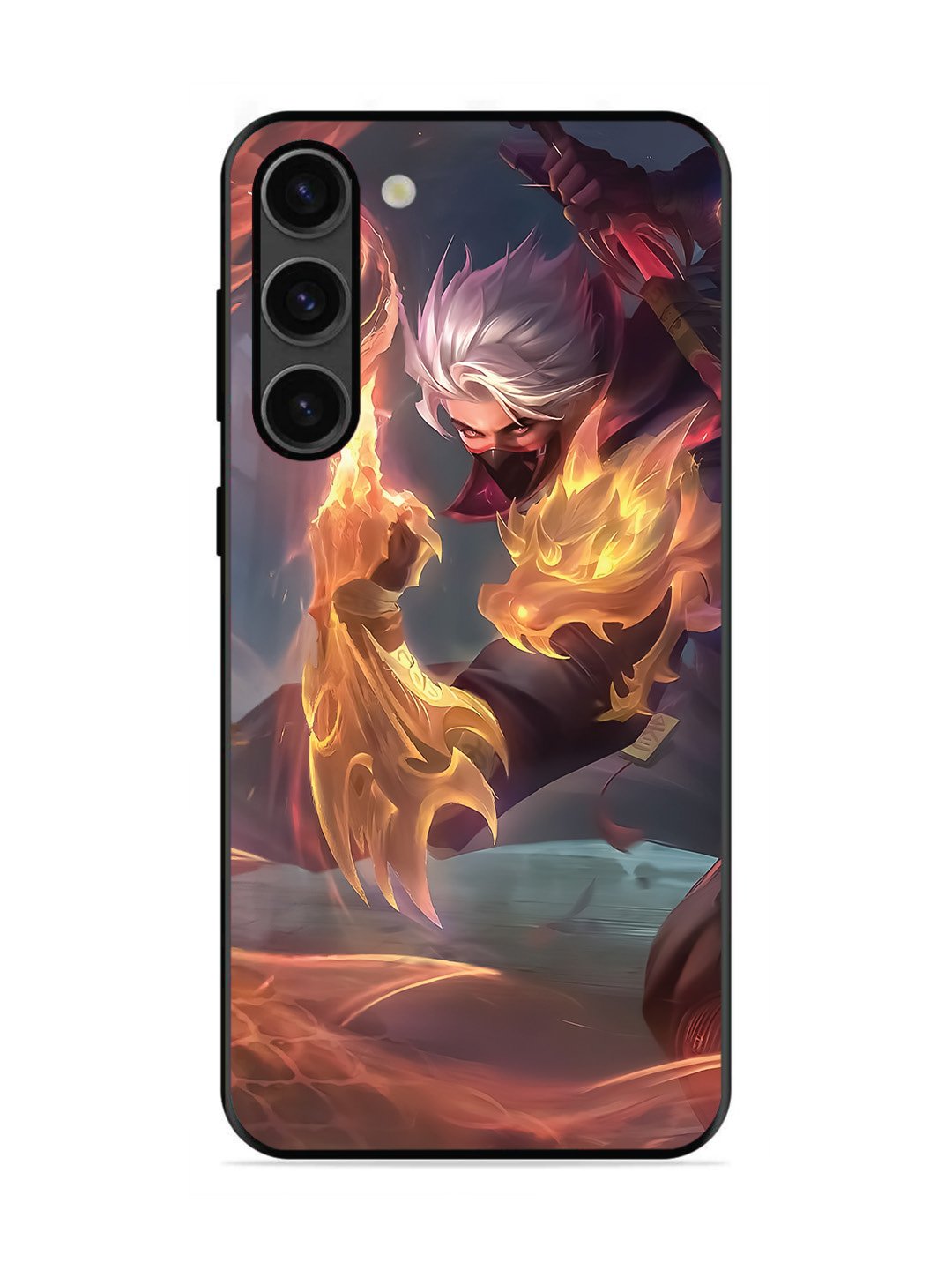 SAMSUNG GALAXY S23 5G Fighter