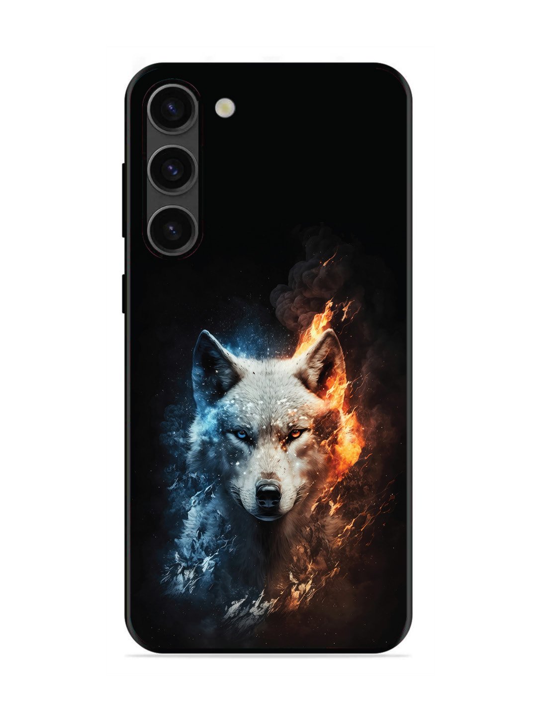 SAMSUNG GALAXY S23 5G Fire Wolf