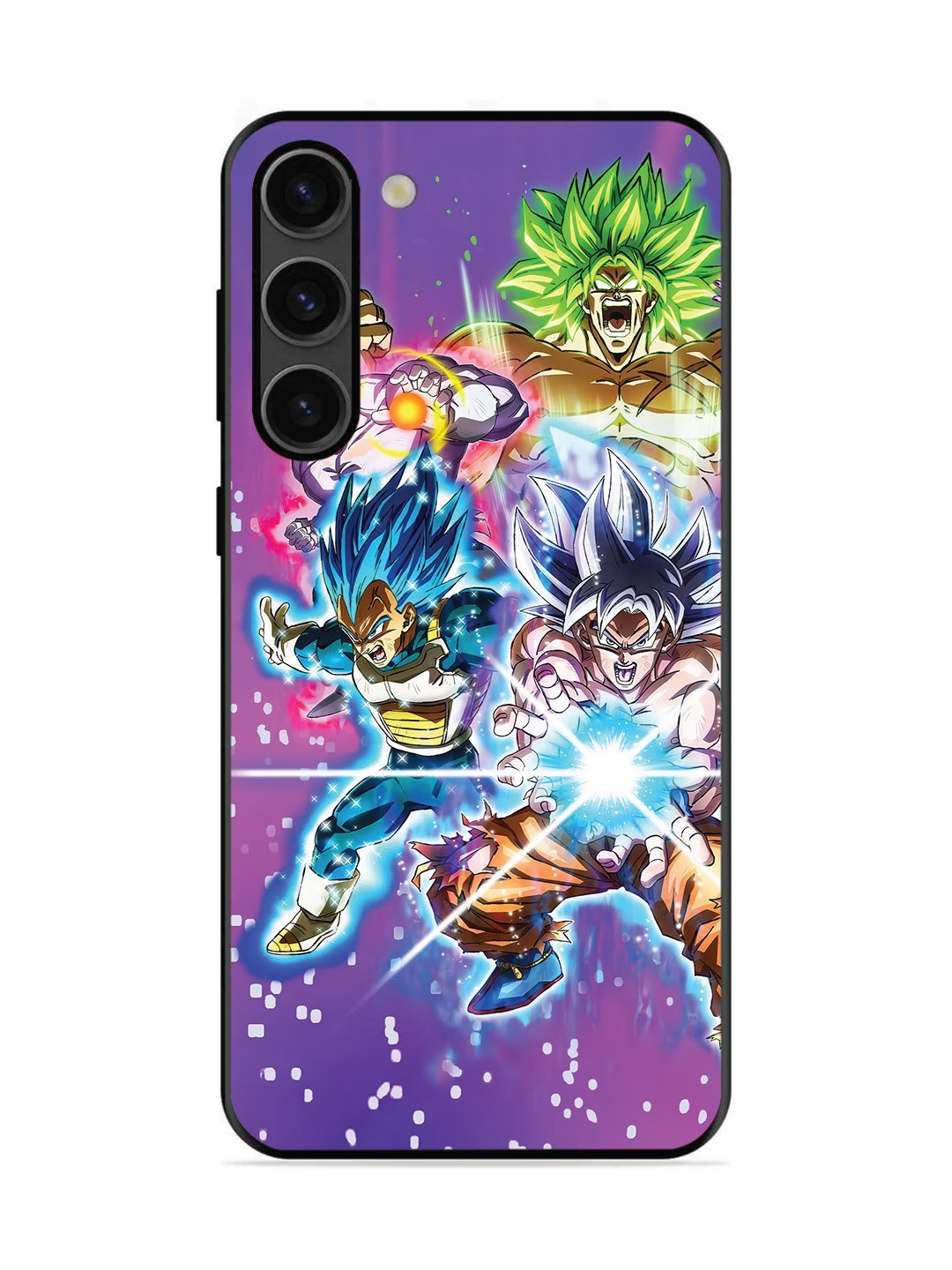 SAMSUNG GALAXY S23 5G dragon-ball-sparking-zero-characters