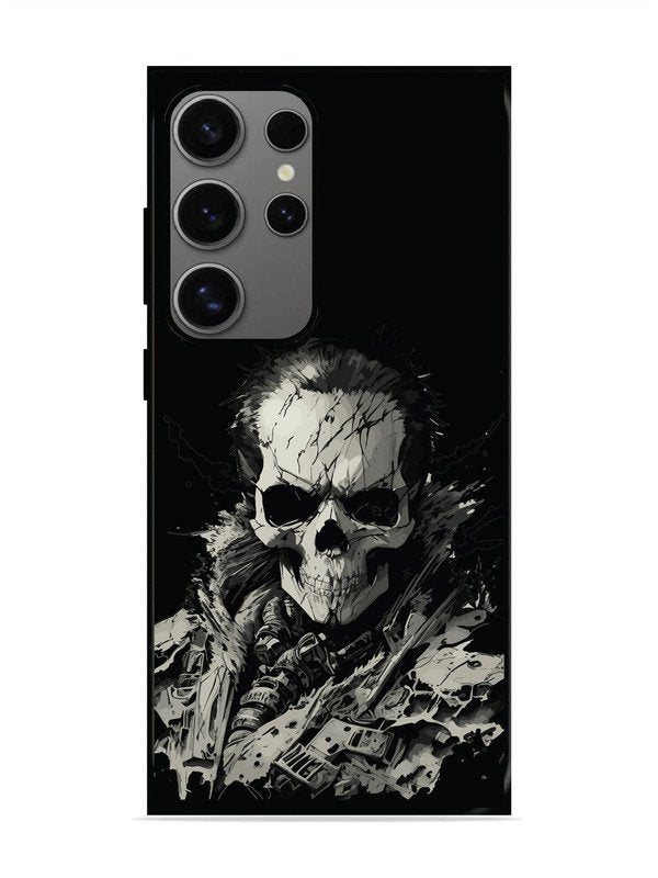 Samsung Galaxy S24 Ultra 5G Dangeruous Skull