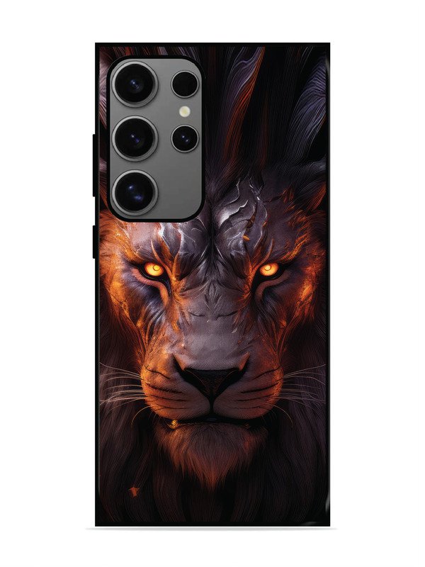 Samsung Galaxy S24 Ultra 5G Lion-animal