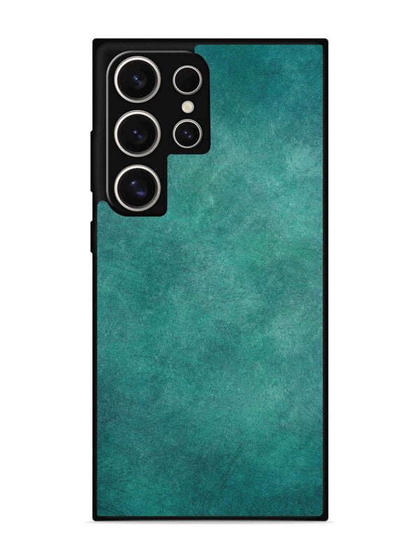 Samsung Galaxy S24 Ultra 5G Jungle green with Scratches Marble