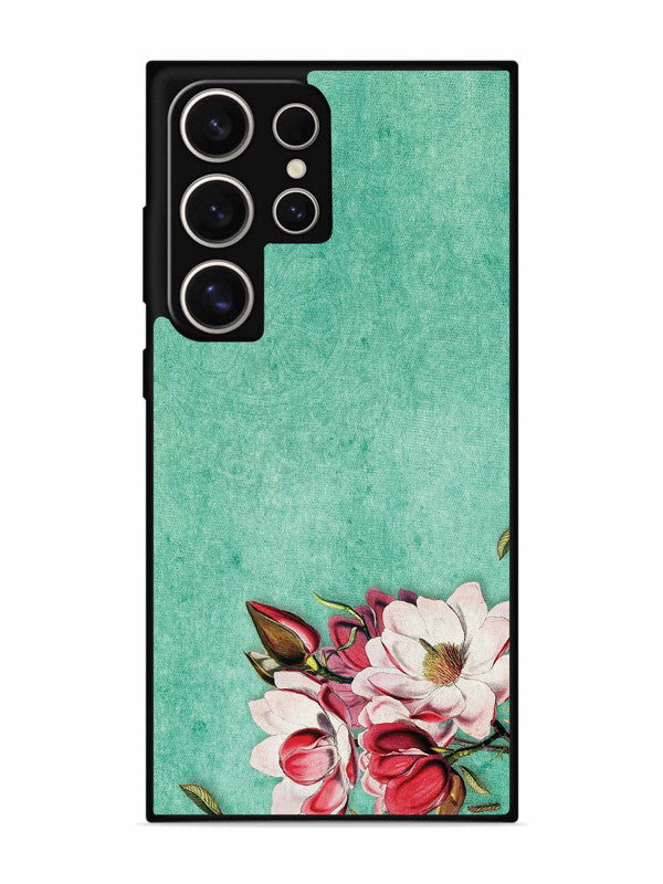 Samsung Galaxy S24 Ultra 5G Beautiful Flowers