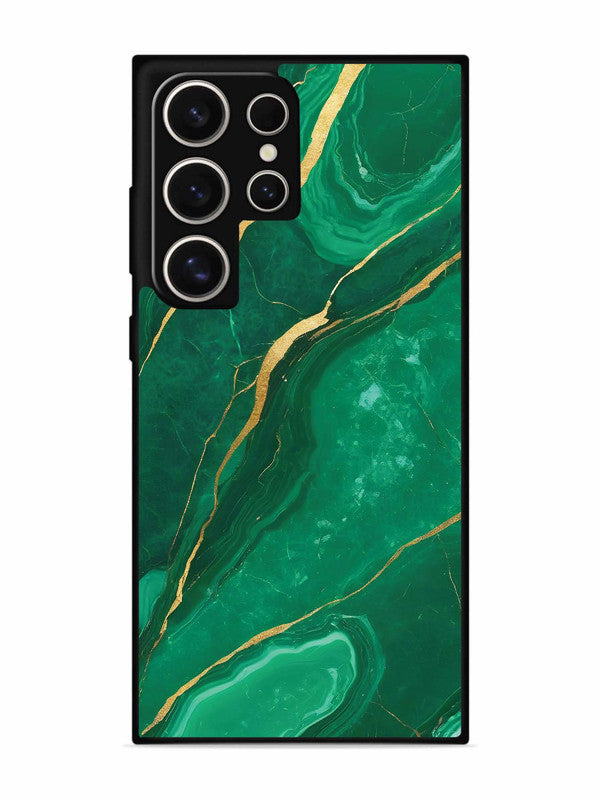 Samsung Galaxy S24 Ultra 5G Citrus Green Marble
