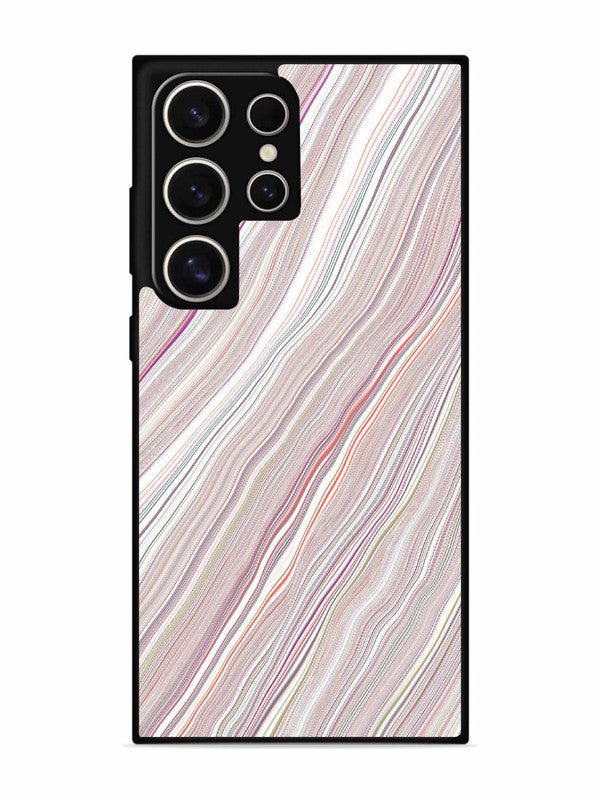 Samsung Galaxy S24 Ultra 5G Abstract Marble