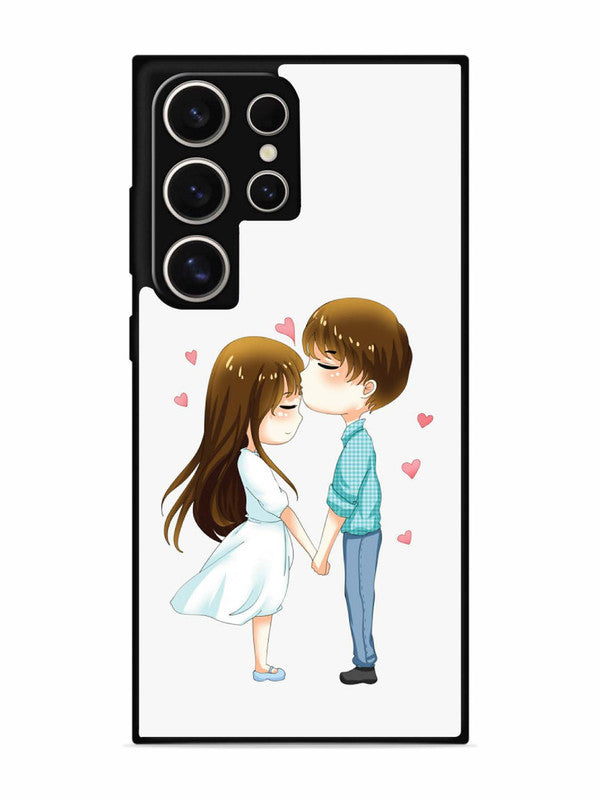 Samsung Galaxy S24 Ultra 5G Cute Little Couple