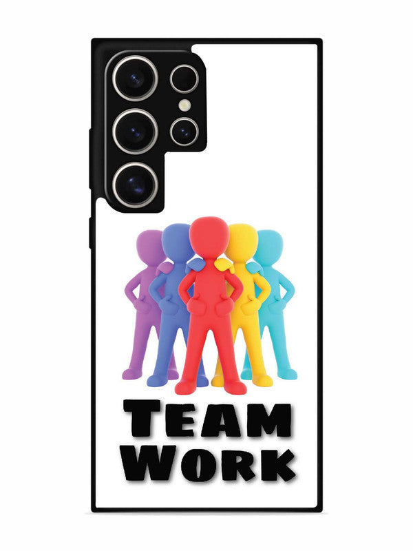 Samsung Galaxy S24 Ultra 5G Team Work