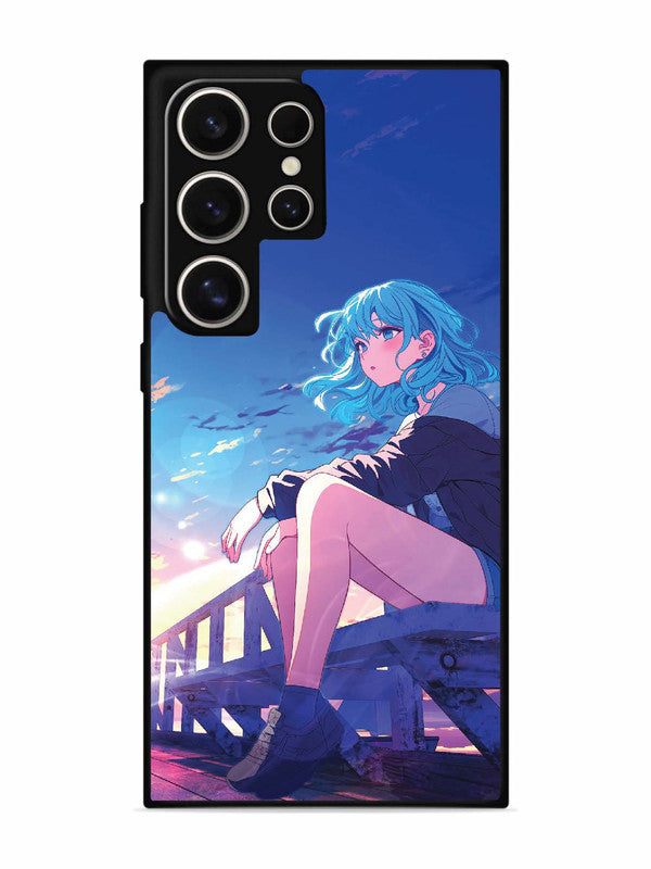 Samsung Galaxy S24 Ultra 5G Alone Girl