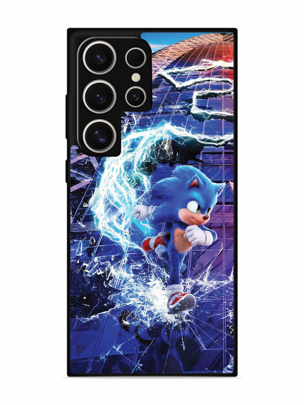 Samsung Galaxy S24 Ultra 5G Sonic Vs Shadow Sonic 3