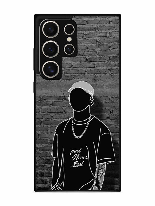 Samsung Galaxy S24 Ultra 5G Badboy Hearbroken Love Quotes
