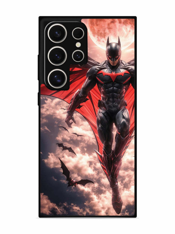 Samsung Galaxy S24 Ultra 5G King of Bats DC comics