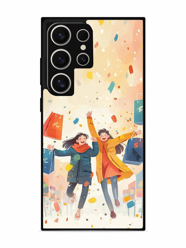 Samsung Galaxy S24 Ultra 5G Shopping Spree