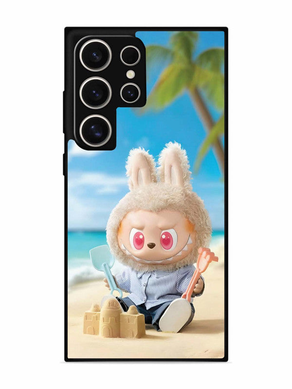 Samsung Galaxy S24 Ultra 5G Labubu at the Beach