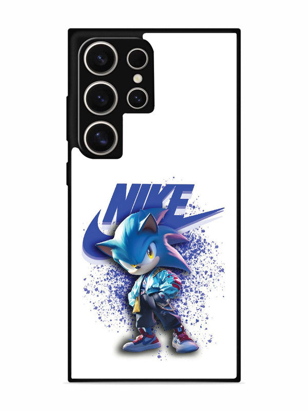 Samsung Galaxy S24 Ultra 5G Sonic in Nike Sport Wears