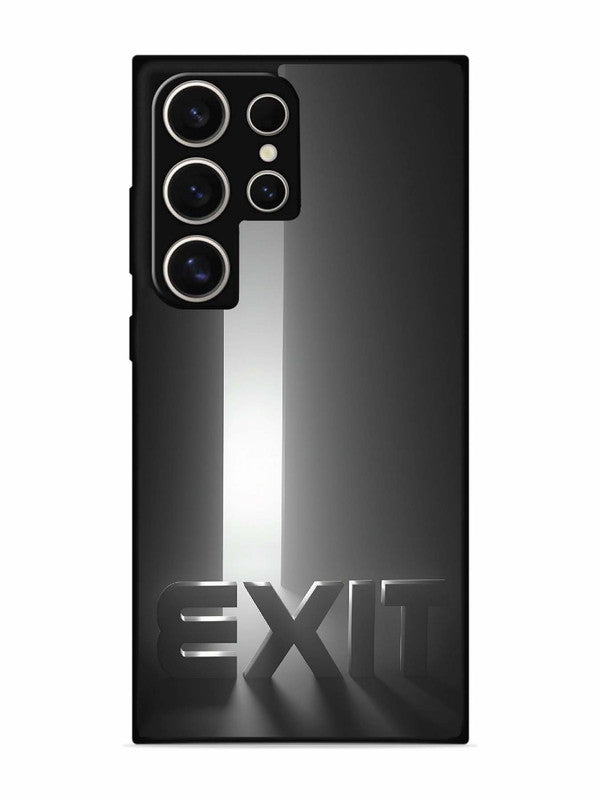 Samsung Galaxy S24 Ultra 5G The door of exit