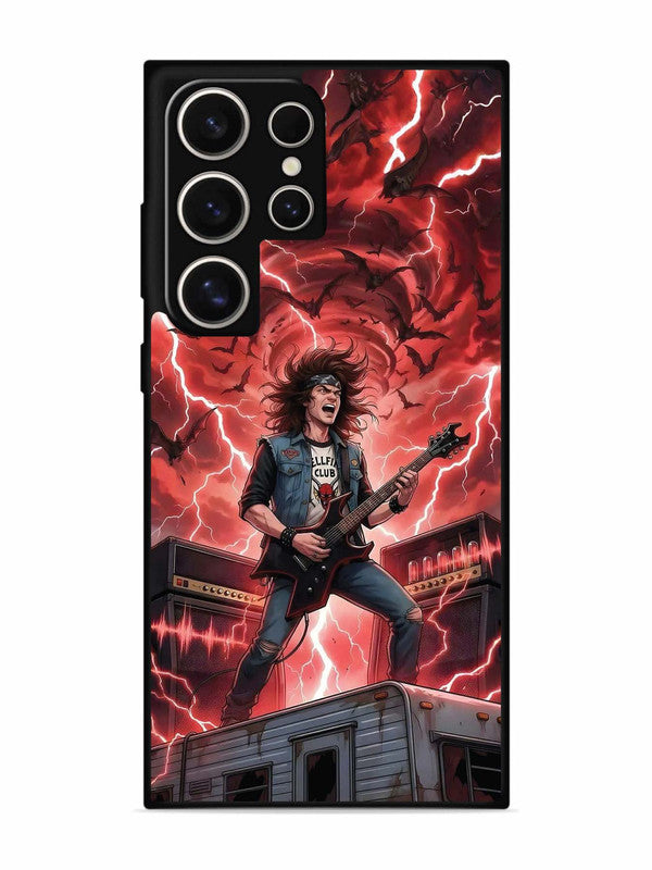 Samsung Galaxy S24 Ultra 5G Stranger Things Eddie