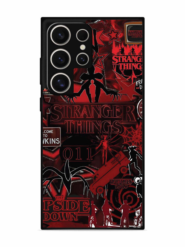 Samsung Galaxy S24 Ultra 5G Stranger Things Ulti Dunia