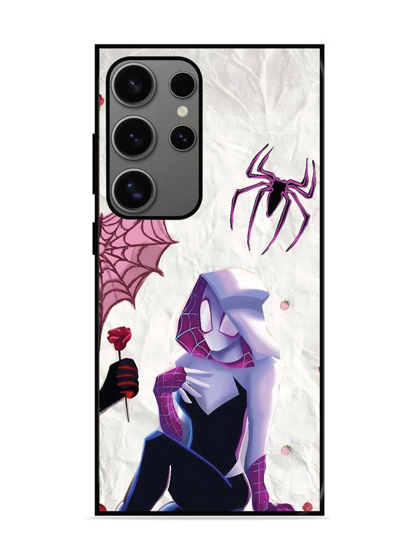 Samsung Galaxy S24 Ultra 5G Spidergirl Proposed by Spiderman