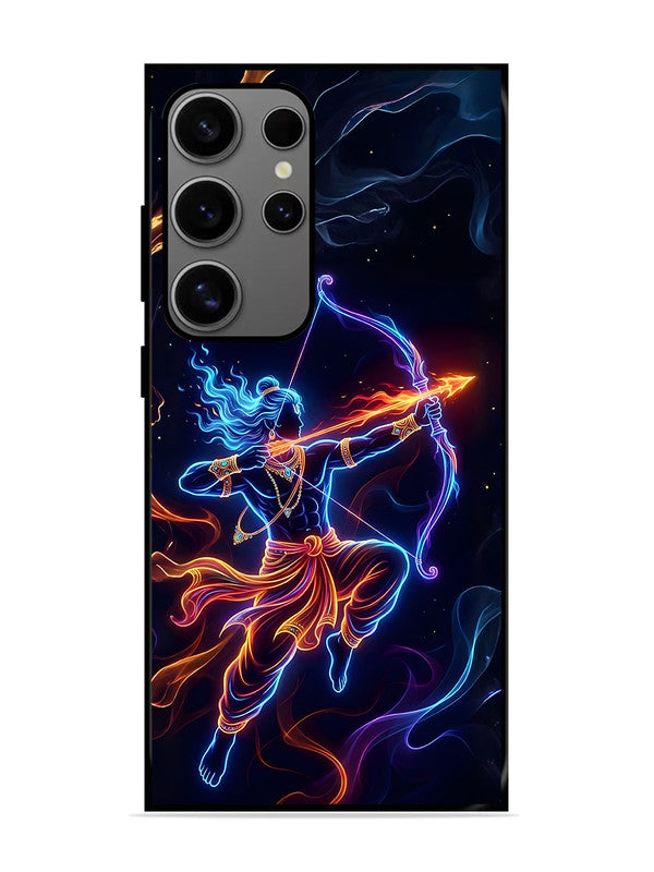 Samsung Galaxy S24 Ultra 5G The Glowing Archer - Lord Rama