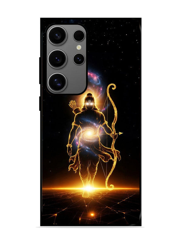 Samsung Galaxy S24 Ultra 5G | 2D Metal | Shree Ram is the whole world | SM-S24U-447