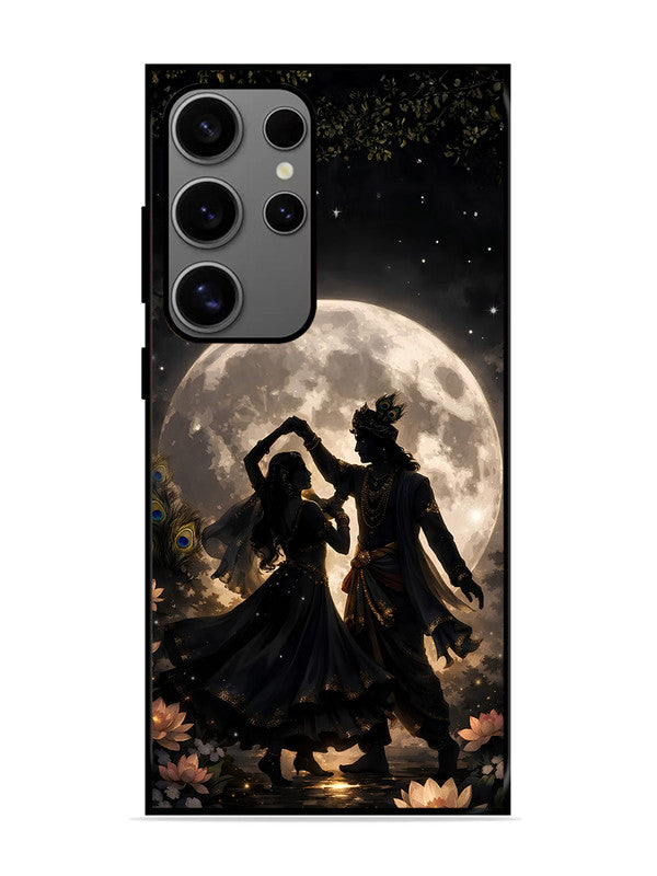 Samsung Galaxy S24 Ultra 5G | 2D Metal | Where Souls Meet - Radha & Krishna | SM-S24U-452