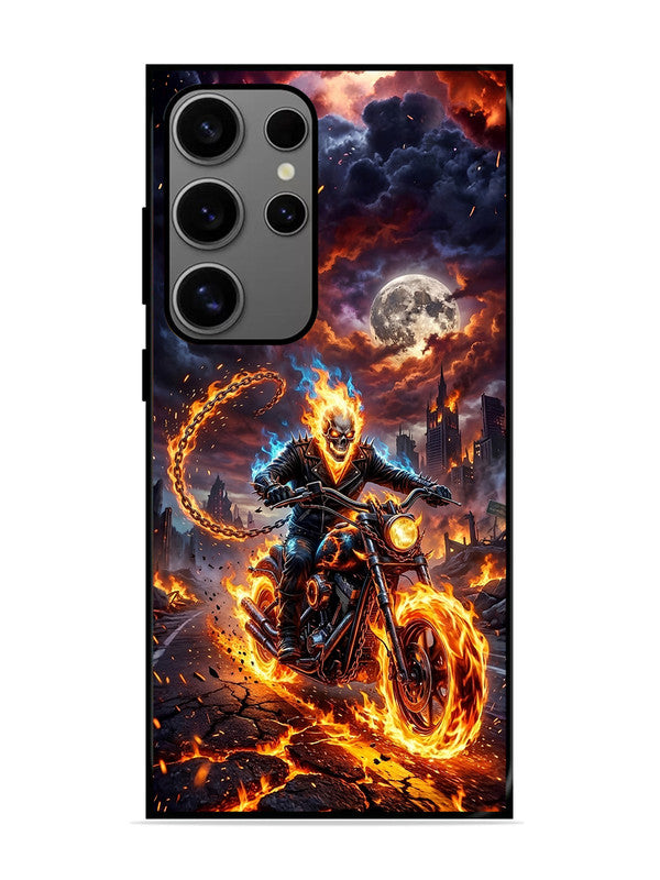 Samsung Galaxy S24 Ultra 5G Ghost Rider the nightstalker