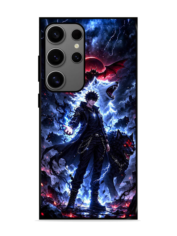 Samsung Galaxy S24 Ultra 5G The Wolf