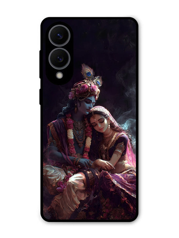 Samsung Galaxy S25 Edge Radha Krishna Together
