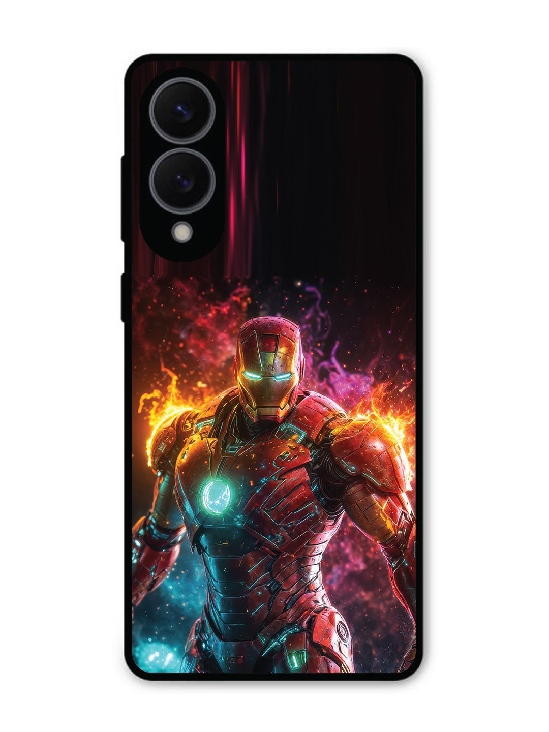 Samsung S25 Edge iron-man-marvel-superhero