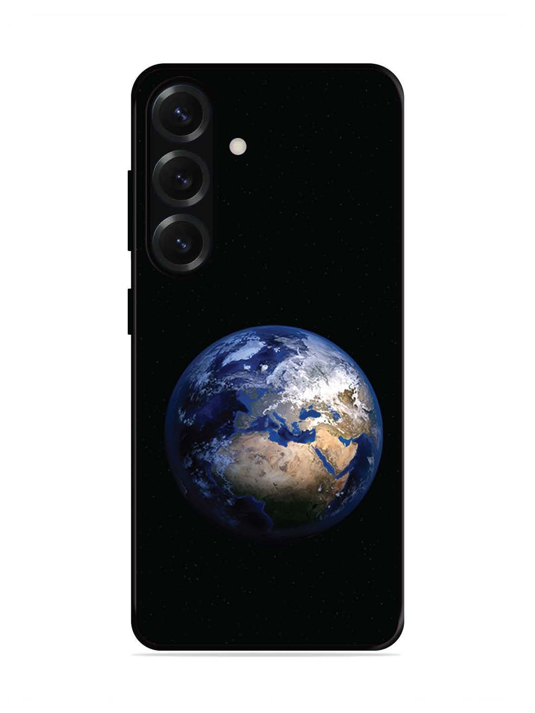 Samsung Galaxy S25 Plus Earth From Space
