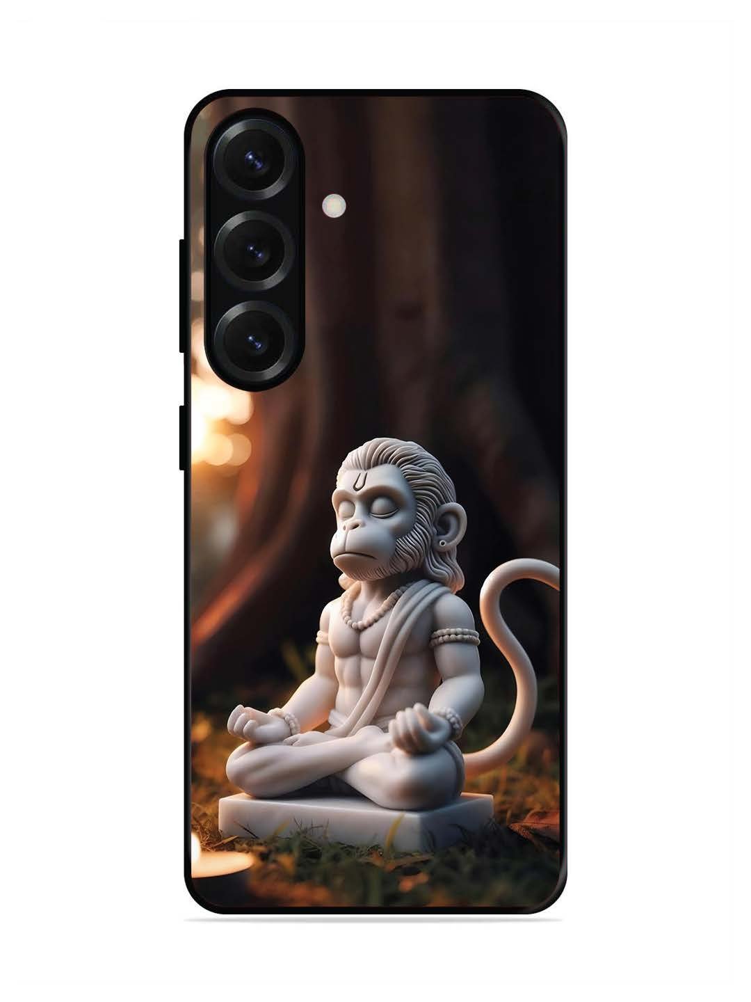 Samsung Galaxy S25 Plus baby Hanuman Statue