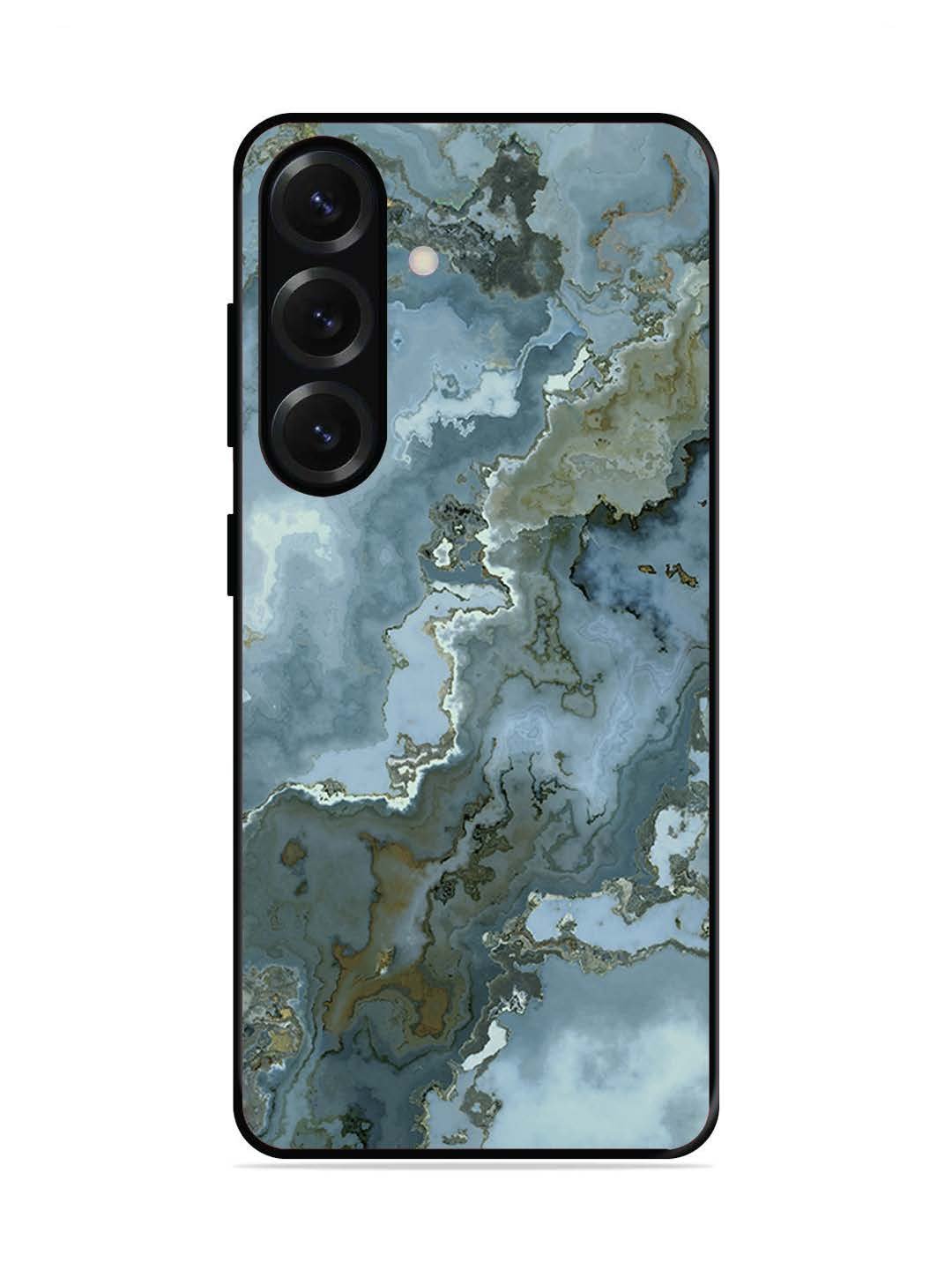 Samsung Galaxy S25 Plus Celestial Blue Marble 2nd Pattern