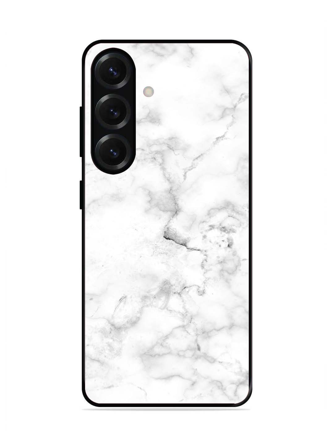 Samsung Galaxy S25 Plus White Marble