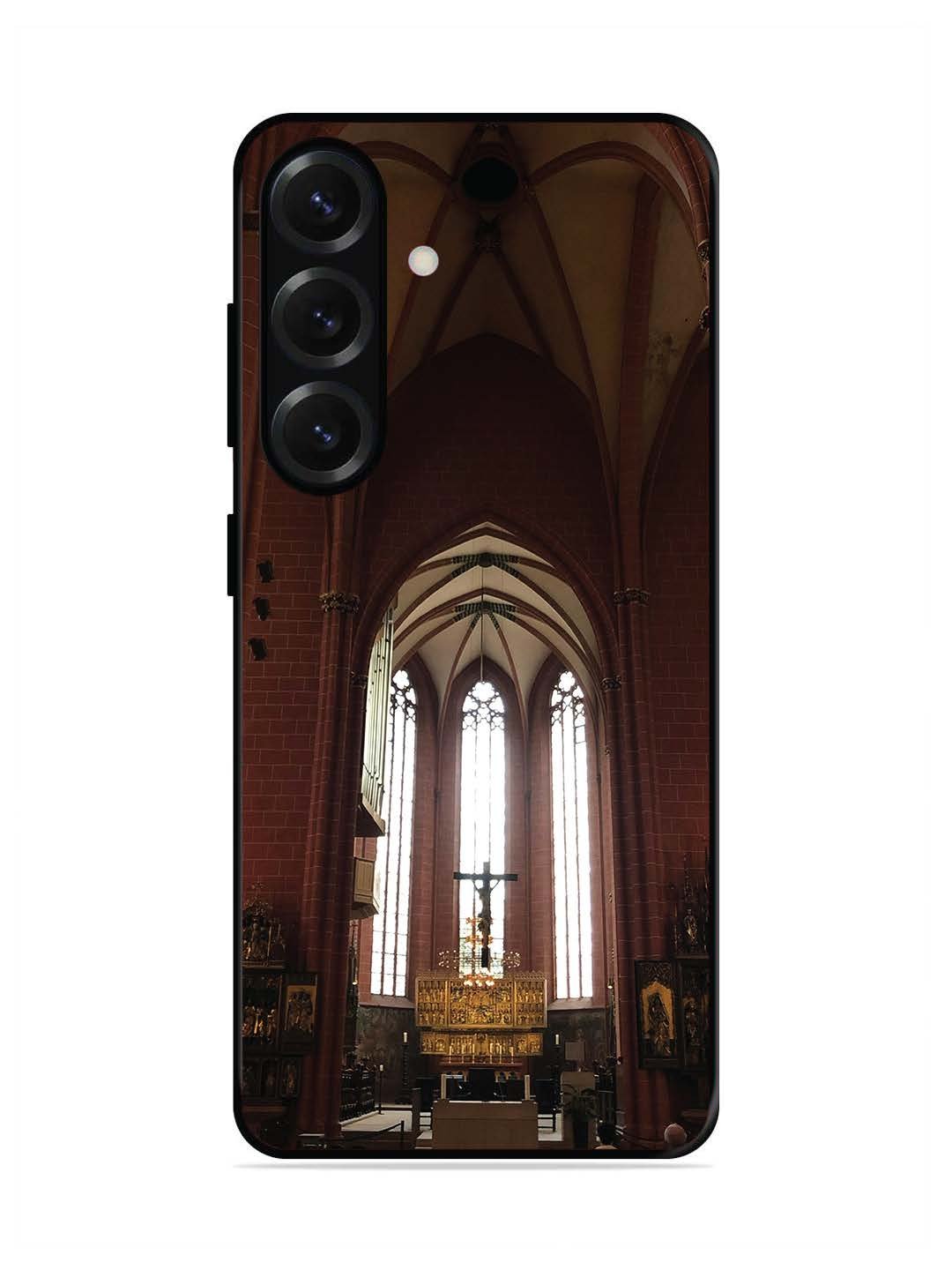 Samsung Galaxy S25 Plus Church