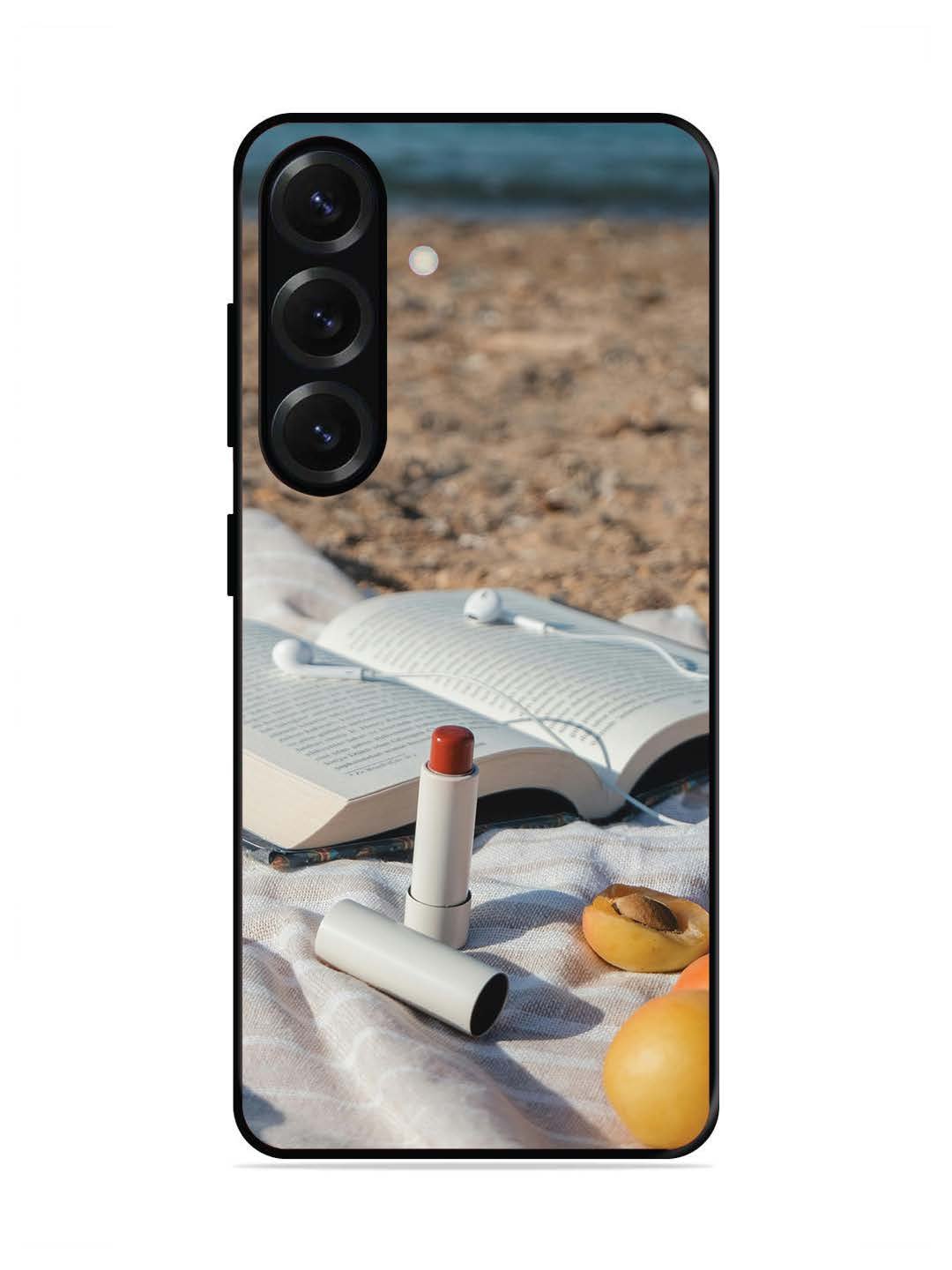 Samsung Galaxy S25 Plus Lipstick & Book