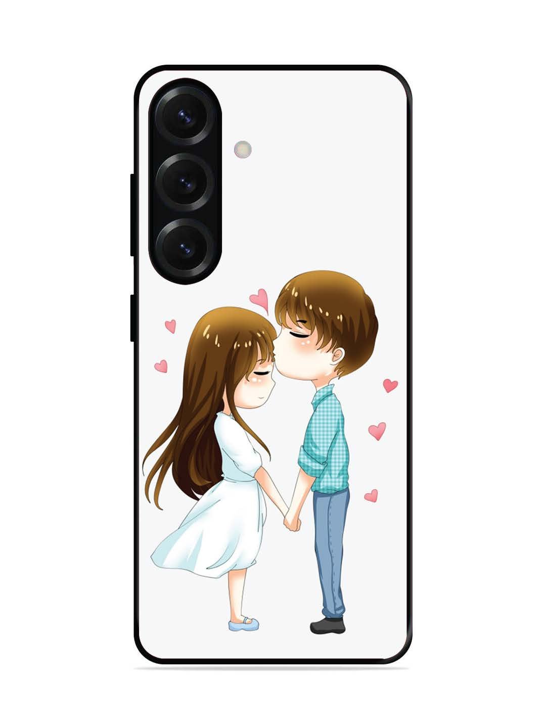 Samsung Galaxy S25 Plus Cute Little Couple