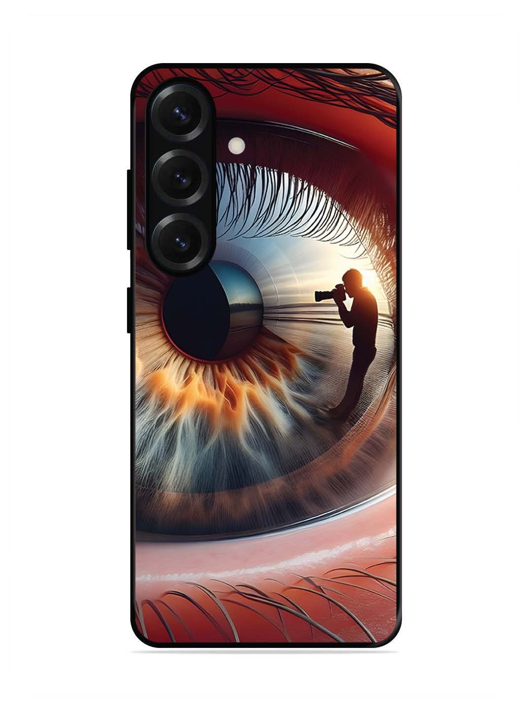 Samsung Galaxy S25 Plus Eye Pupil