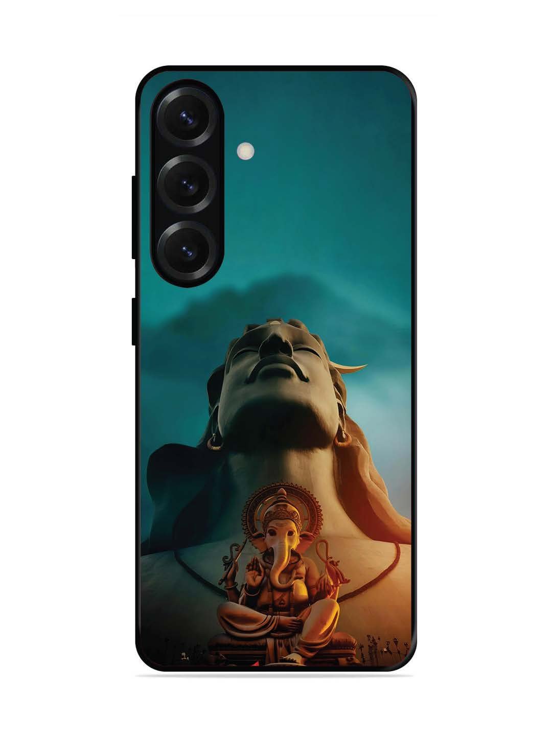 Samsung Galaxy S25 Plus Shiva & Ganesh