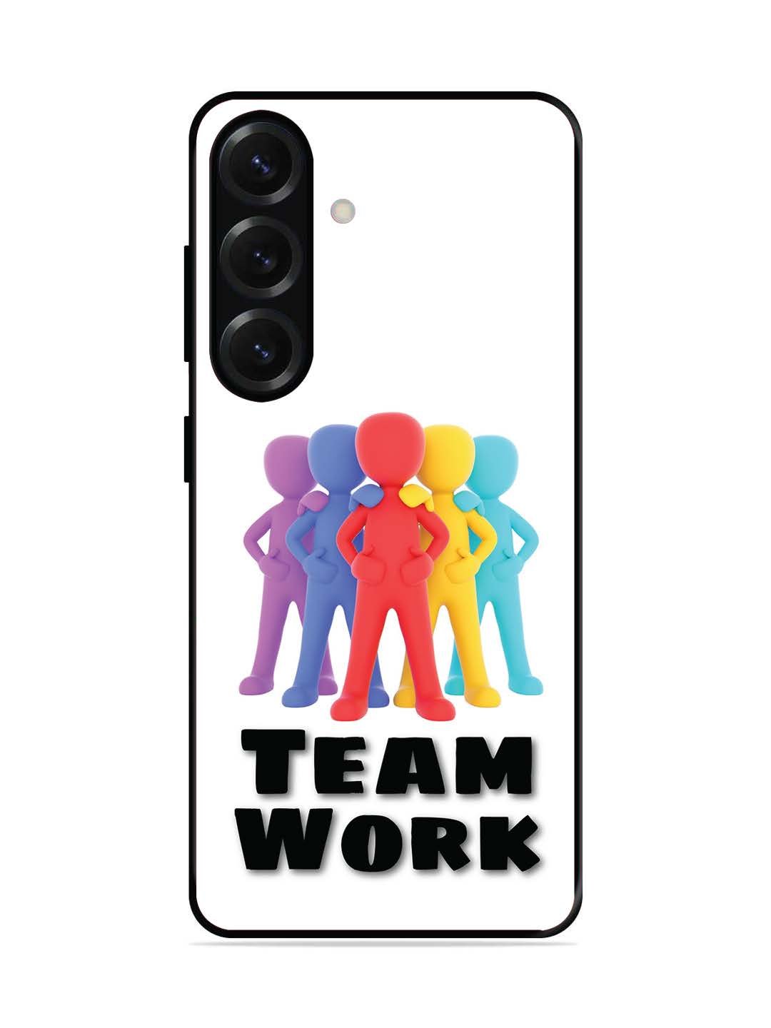 Samsung Galaxy S25 Plus Team Work