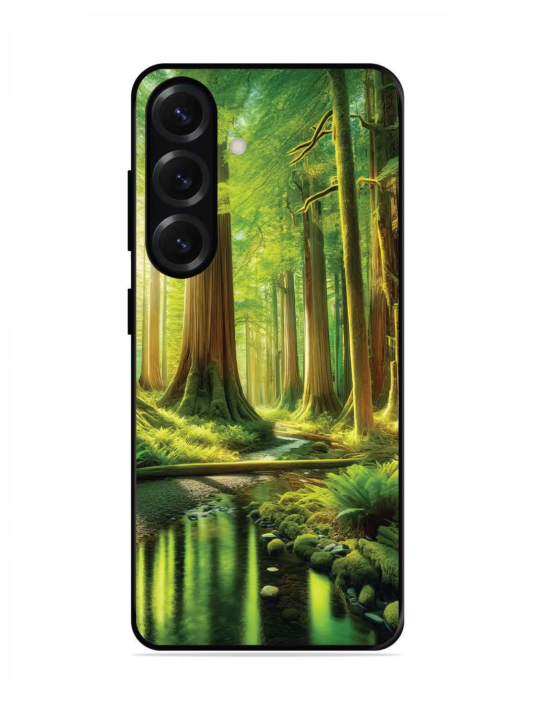 Samsung Galaxy S25 Plus Forest