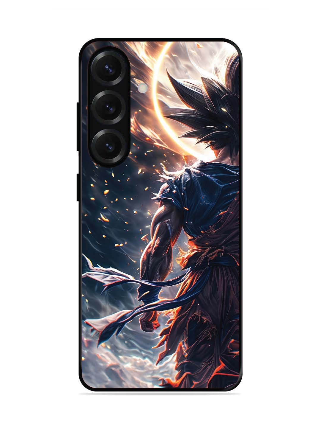 Samsung Galaxy S25 Plus Goku