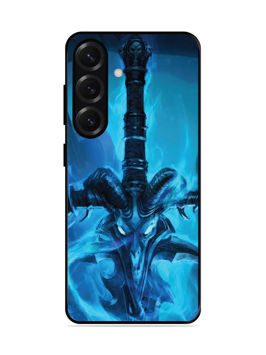 Samsung Galaxy S25 Plus Warcraft Arthas