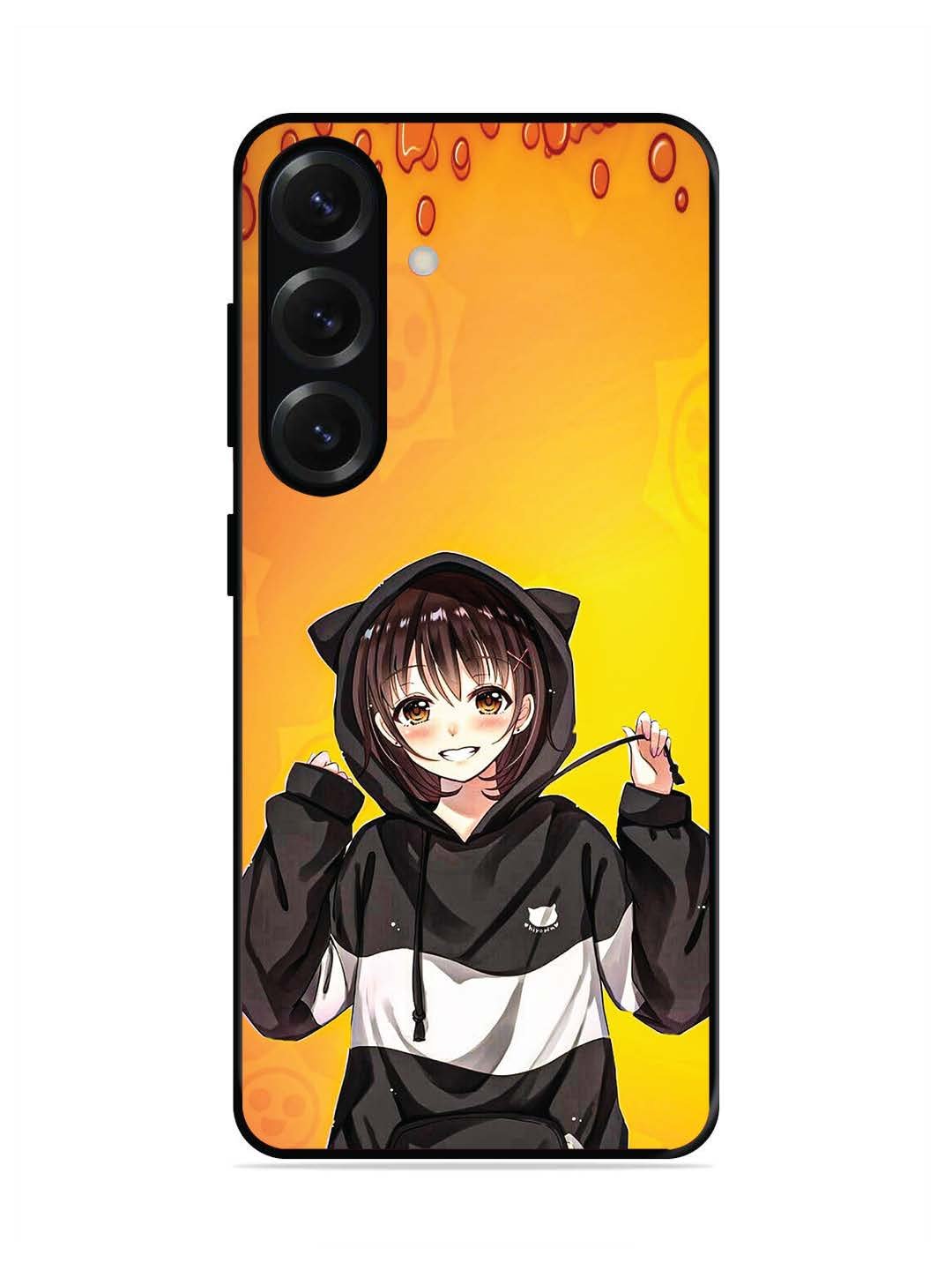 Samsung Galaxy S25 Plus Anime Bad Girl