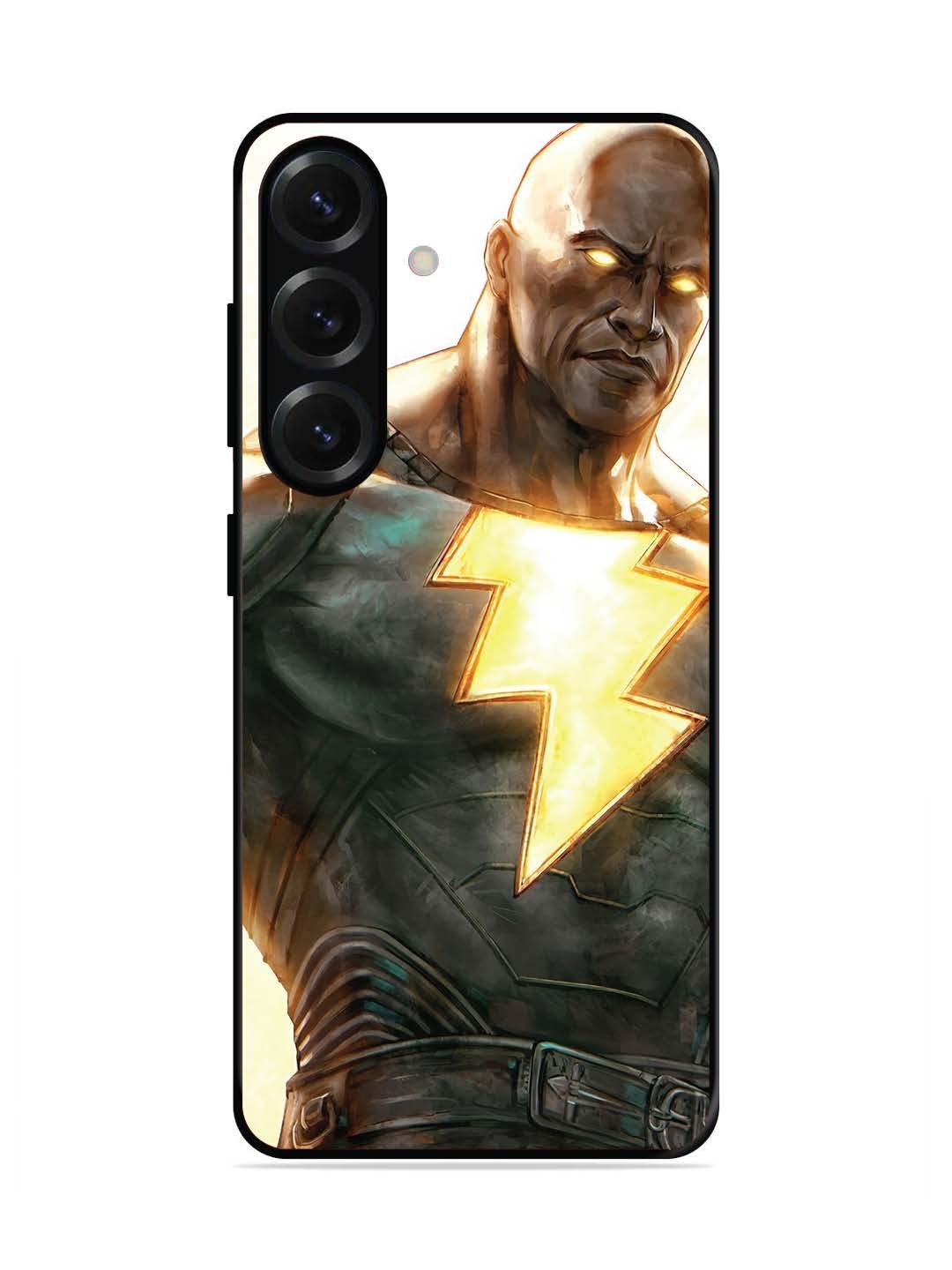 Samsung Galaxy S25 Plus black Adam Close look