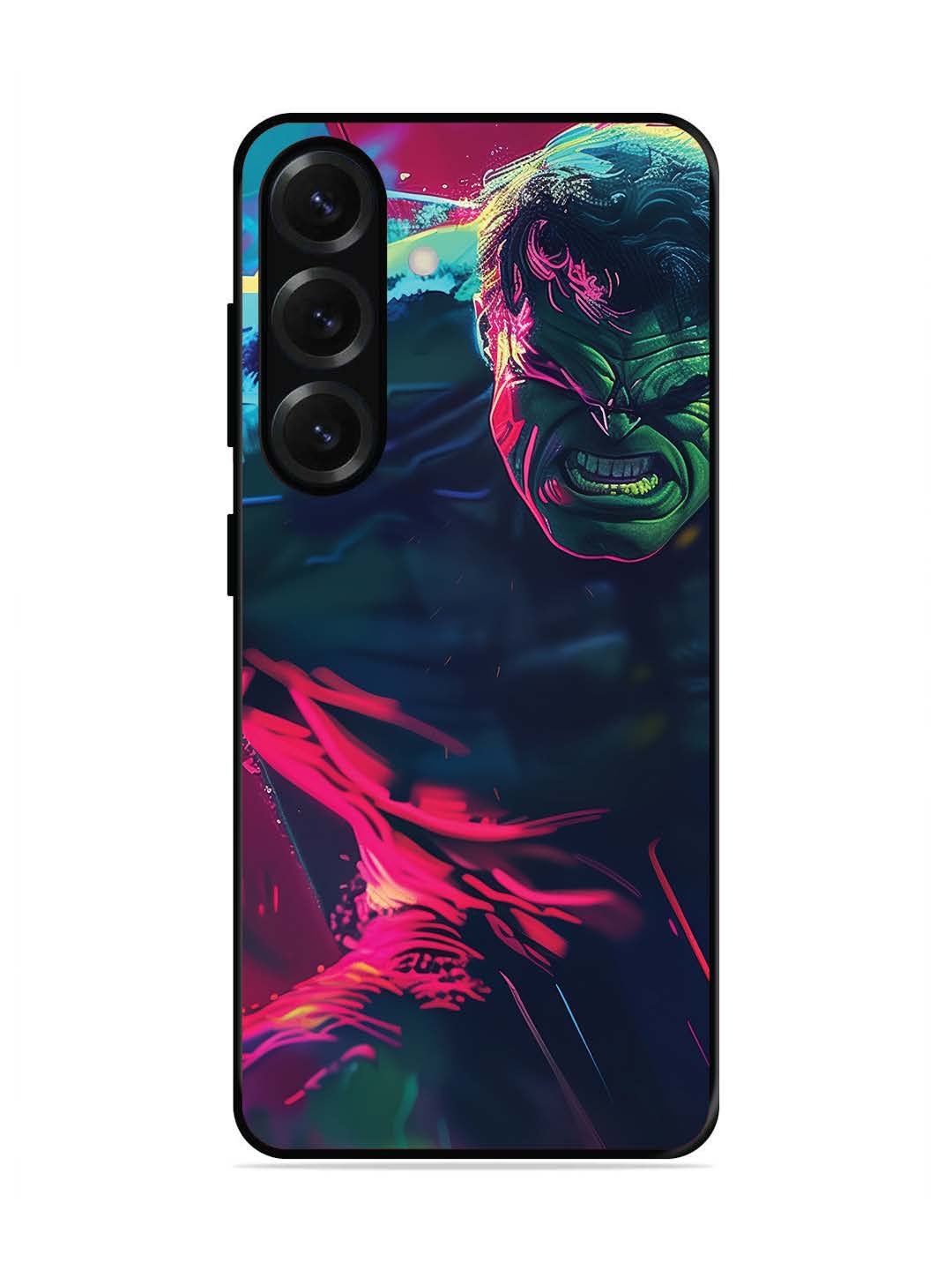 Samsung Galaxy S25 Plus hulk-marvel-comics-superhero