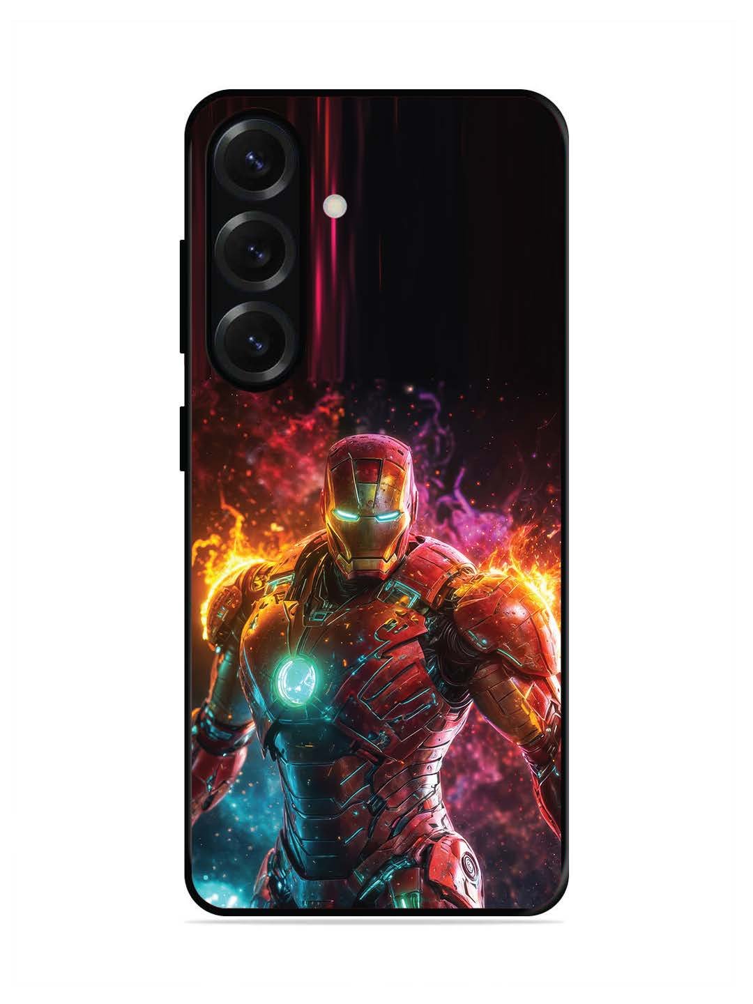 Samsung Galaxy S25 Plus iron-man-marvel-superhero