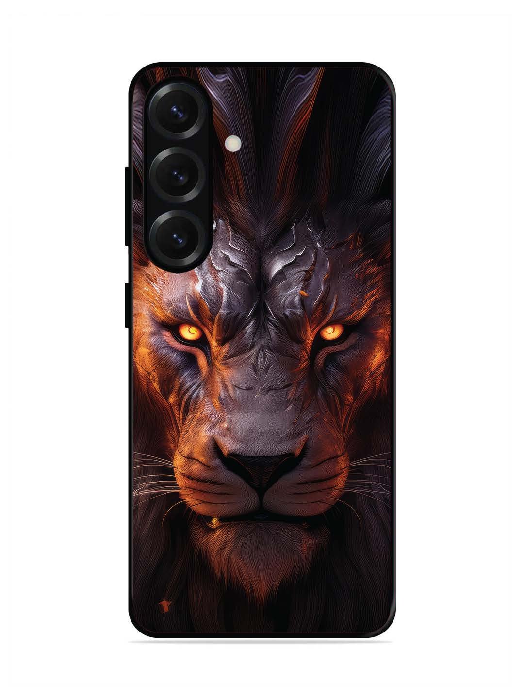 Samsung Galaxy S25 Plus Lion-animal