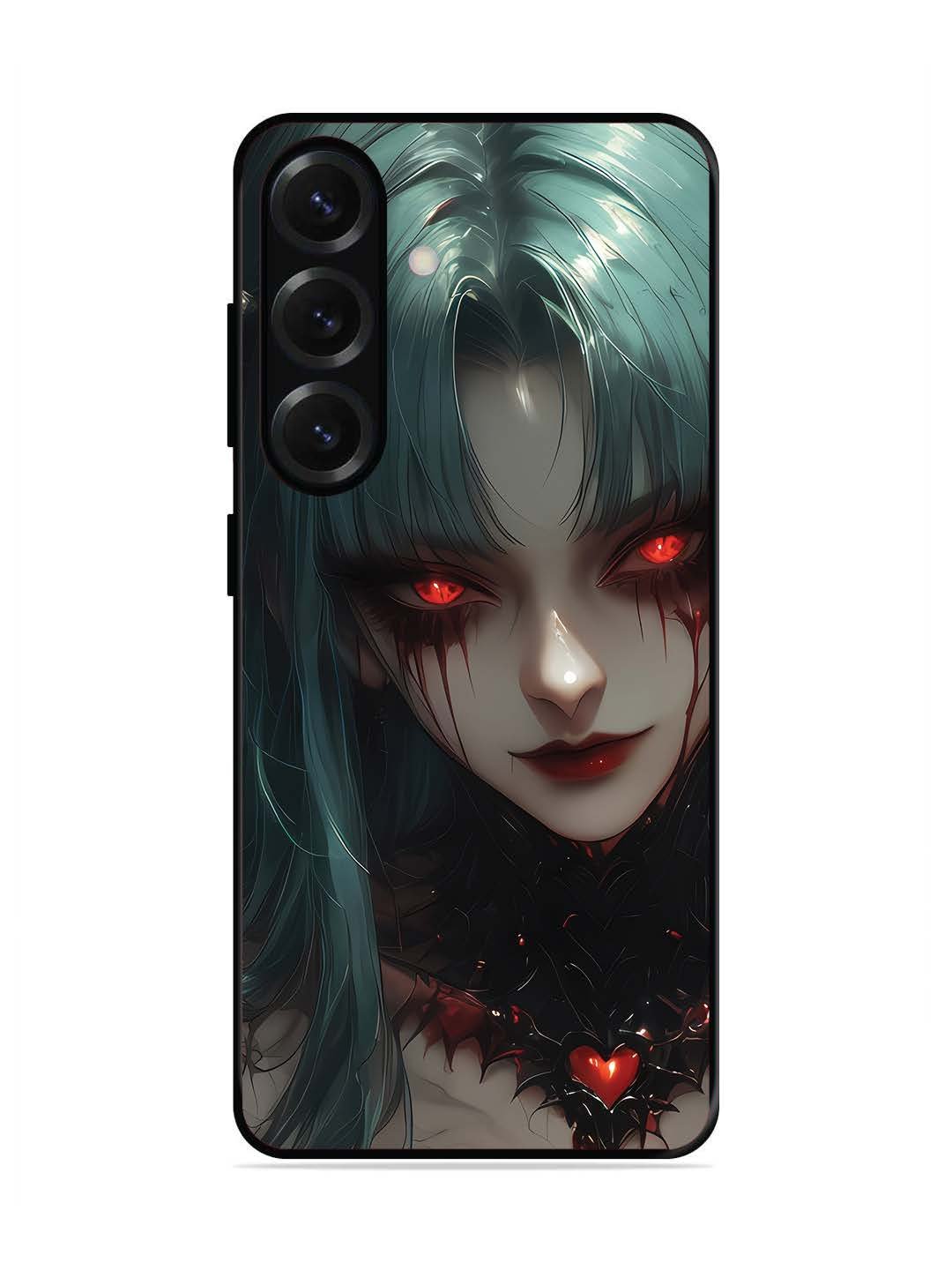 Samsung Galaxy S25 Plus succubus-demon-anime-girl-red-eyes